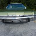 1973 400 ci Big Block Dodge Monaco Brougham, top of the line, hidden headlights
