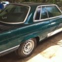 1973 450SLC Mercedes