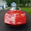 1973 454 Chevrolet Corvette T-Top