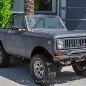 1973 4x4 Used
