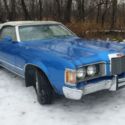 1973 73 Mercury Merc Cougar XR7 Convertible Ragtop