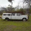 1973 74 75 76 77 78 Ford F350 Crew Cab Short Wheel Base Pickup