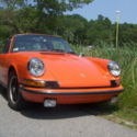 1973 911 porshe targa
