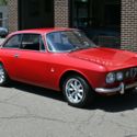 1973 Alfa Romeo 2000 GTV Coupe