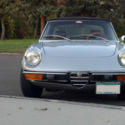 1973 Alfa Romeo 2000 Spider