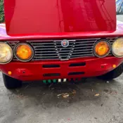 1973 Alfa Romeo 4C coupe