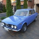 1973 Alfa Romeo Berlina