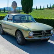 1973 ALFA ROMEO GT JUNIOR 1600