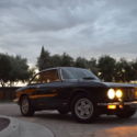 1973 Alfa Romeo GTV 2000 Long term CA car documented books tolls Rare color