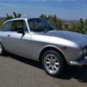 1973 Alfa Romeo GTV 2000  Silver Coupe 2 Liter NO RESERVE!