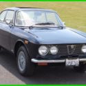 1973 Alfa Romeo GTV 2000  Sunroof Coupe