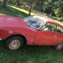 1973 Alfa Romeo GTV Series 105 for Heavy Restoration No Reserve