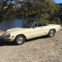 1973 Alfa Romeo Spider 2000