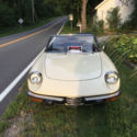1973 Alfa Romeo Spider 2000 Veloce