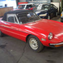 1973 Alfa Romeo Spider - Clean Original Car Just out of Storage