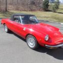 1973 Alfa Romeo Spider