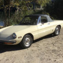 1973 Alfa Romeo Spider Veloce