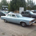 1973 AMC Ambassador Brougham-original and good running condition