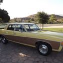 1973 AMC AMBASSADOR WOODIE WAGON.AMX BROTHER...CALIFORNIA CAR