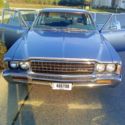 1973 AMC AMBASSADOR Z CODED 401