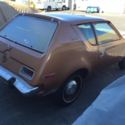 1973 AMC Gremlin Original paint and interior 67K miles