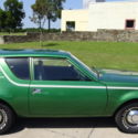 1973 AMC Gremlin Survivor Flashback &#039;70s Fairway Green with air conditioning VID