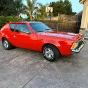 1973 amc gremlin used