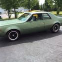 1973 AMC Hornet 2 door sedan