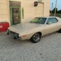 1973 AMC JAVELIN 2 DOOR HARD TOP