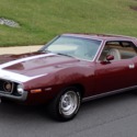1973 AMC Javelin AMX