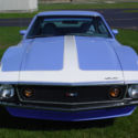 1973 AMC Javelin (AMX Tribute)