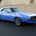 1973 AMC Javelin, Blue with 88876 Miles available now!