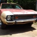 1973 AMC Javelin, Georgia purchased and owned since new!