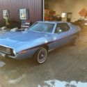 1973 AMC JAVELIN PIERRE CARDIN BARN FIND 304 V8 AUTO BARNFIND NO RESERVE  !!!