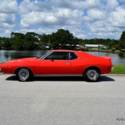1973 AMC Javelin SST 70,550 Miles RED Coupe 401 Manual