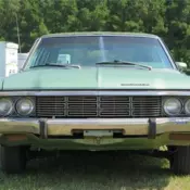 1973 AMC Matador, Green with 27021 Miles available now!