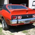 1973 amx javelin z code