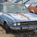 1973 Audi 100 4 Door Parts or Repair No Reserve
