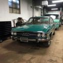 1973 AUDI 100 COUPE RARE 2 DOOR MODEL AUTOMATIC ORIGINAL LOW MILEAGE RARE!!!!!