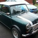 1973 AUSTIN MINI 1275 ROADSTER/SEDAN