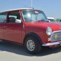 1973 Austin Mini Cooper RED, 40K