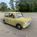 1973 AUSTIN MINI COOPER RIGHT HAND DRIVE