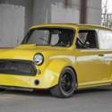 1973 Austin Mini Cooper. Tube Chassis, Widebody, Front engine RWD!!!!