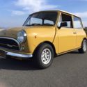 1973 Austin Mini Innocenti 1000 Classic Mini Vintage 998cc