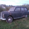 1973 Austin taxi cab right hand drive it would make a cool little rat rod