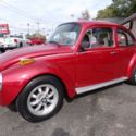 1973 Beetle, New 2276 Turbo engine, Very Nice