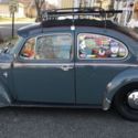 1973 Beetle