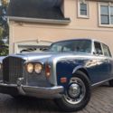 1973 Bentley T-1 Continental Diamond Edition 2 Tone 77K! Rolls Royce Low reserve