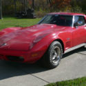 1973 Big Block Corvette Coupe 454 LS4 Rust Free VA NC Survivor Low Miles 4 speed
