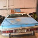 1973 blue dodge charger, full restoration car, vintage, classic